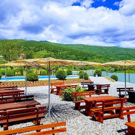 Hotel Pansion Baša à Ustikolina Extérieur photo