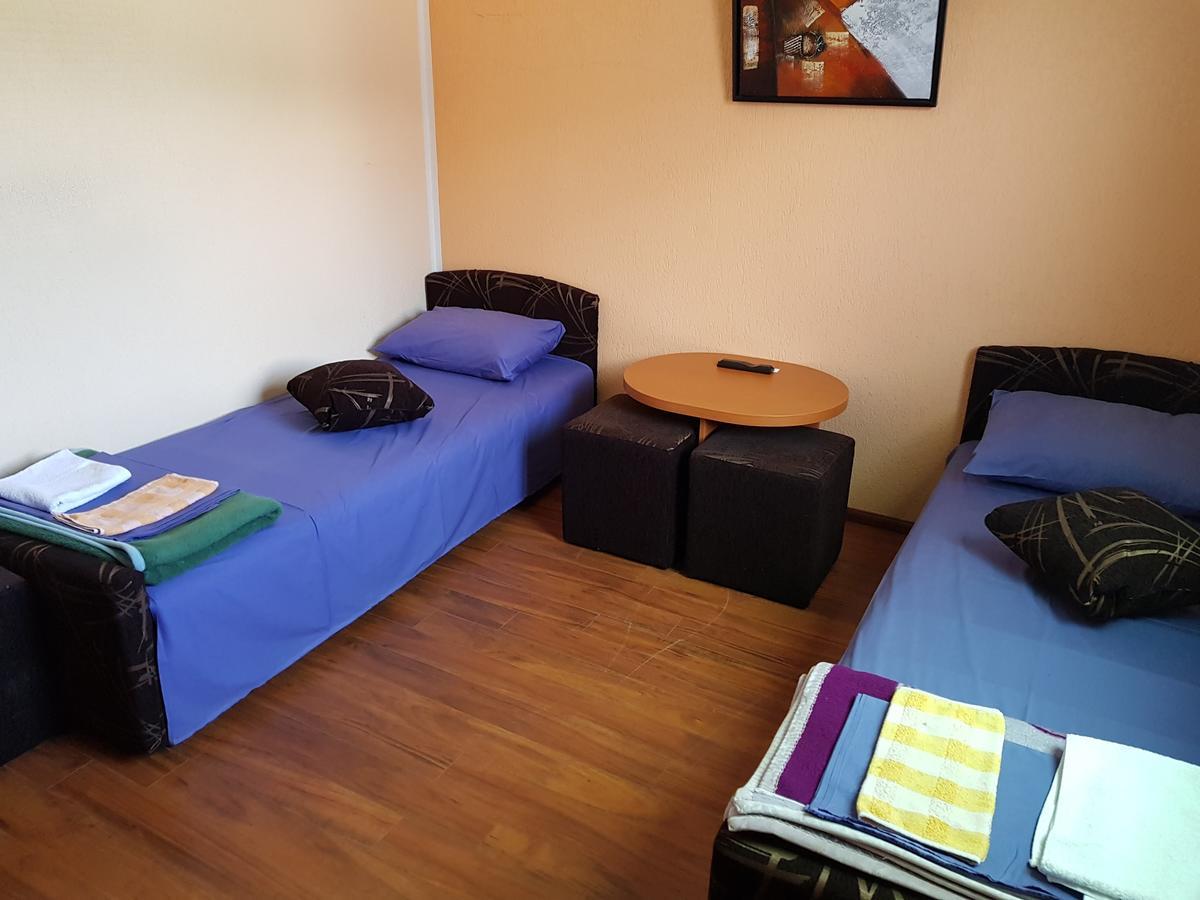 Hotel Pansion Baša à Ustikolina Extérieur photo