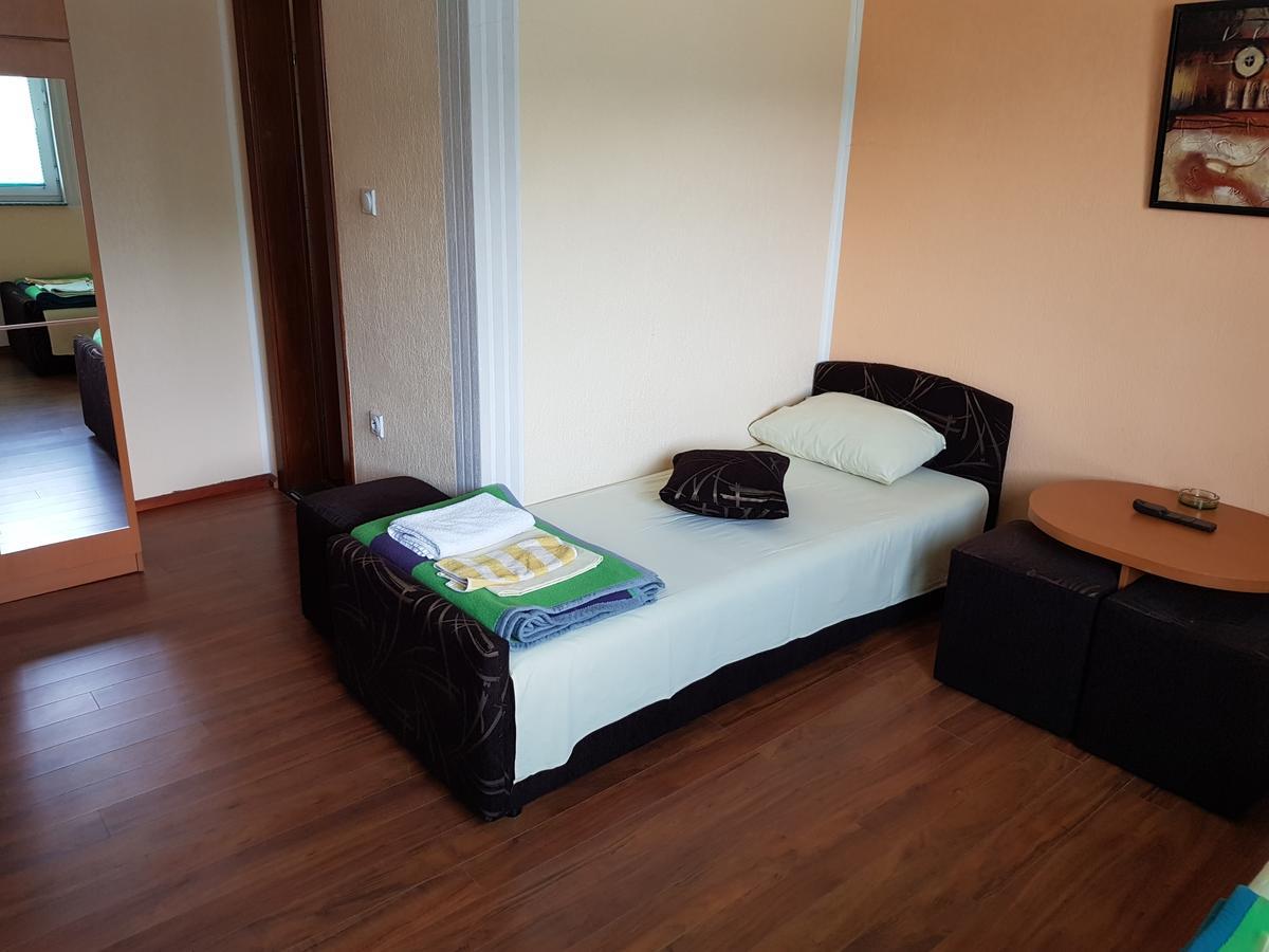 Hotel Pansion Baša à Ustikolina Extérieur photo