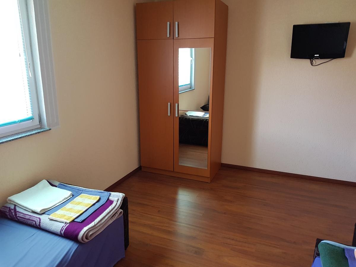Hotel Pansion Baša à Ustikolina Extérieur photo