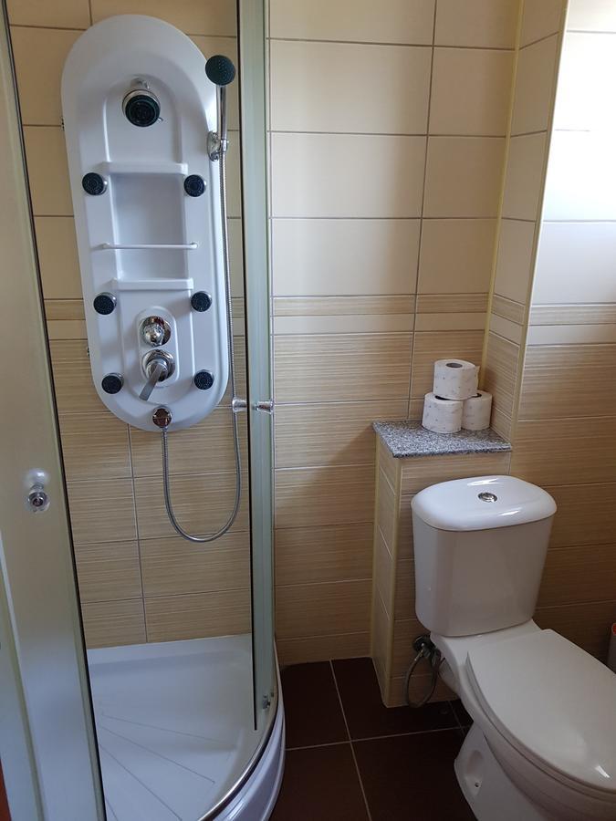 Hotel Pansion Baša à Ustikolina Extérieur photo