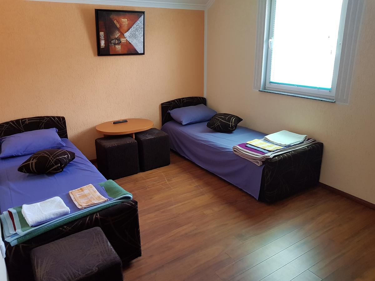 Hotel Pansion Baša à Ustikolina Extérieur photo